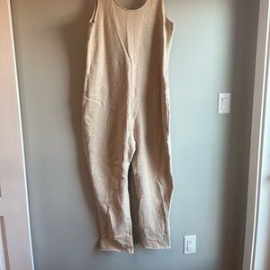 Fleece lined Jane overalls from Jackson Rowe